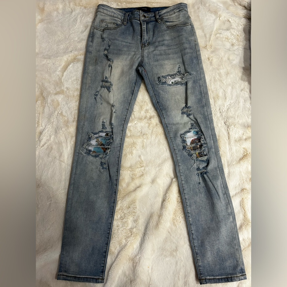 Amiri Denim Jeans